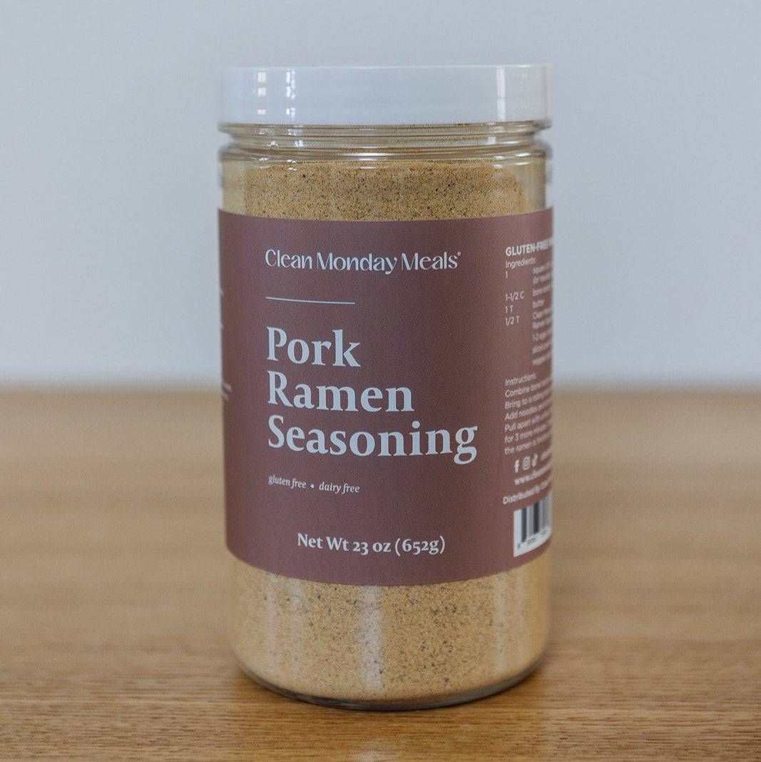 Pork Ramen Seasoning