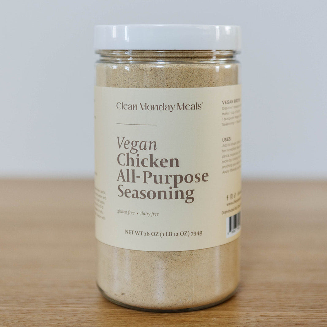 Vegan Chicken All-Purpose Seasoning