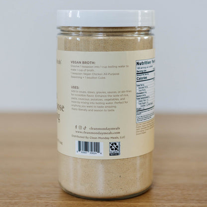 Vegan Chicken All-Purpose Seasoning