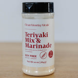 SOY FREE - Teriyaki Mix & Marinade