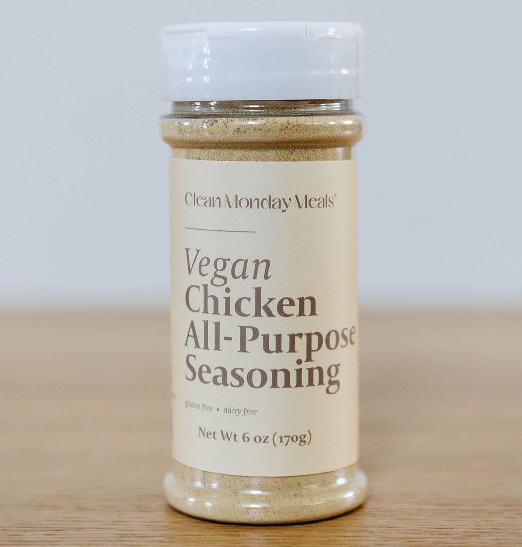 Vegan Chicken All-Purpose Seasoning