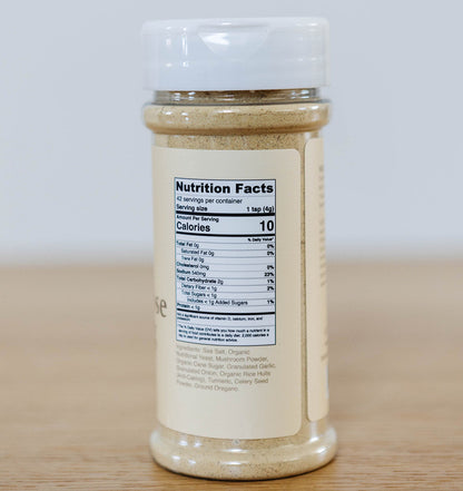Vegan Chicken All-Purpose Seasoning