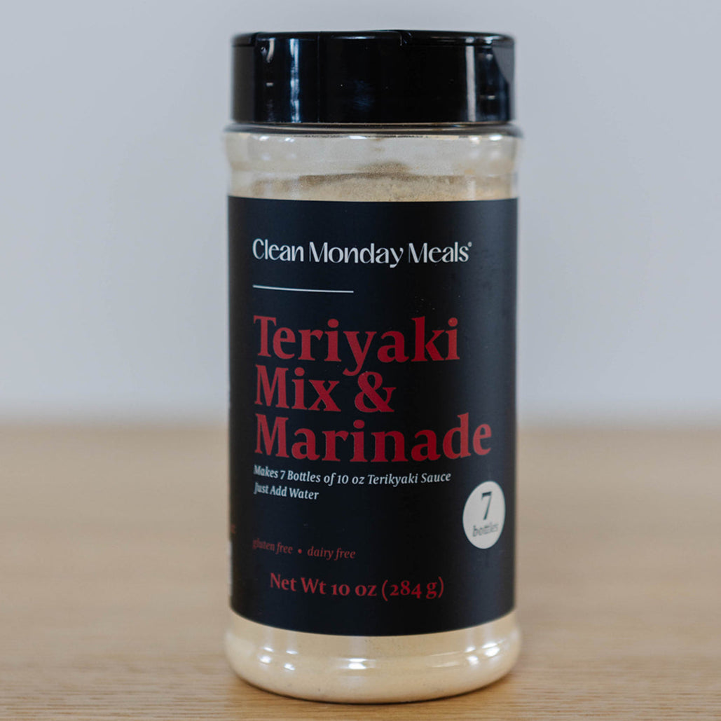 Teriyaki Mix & Marinade