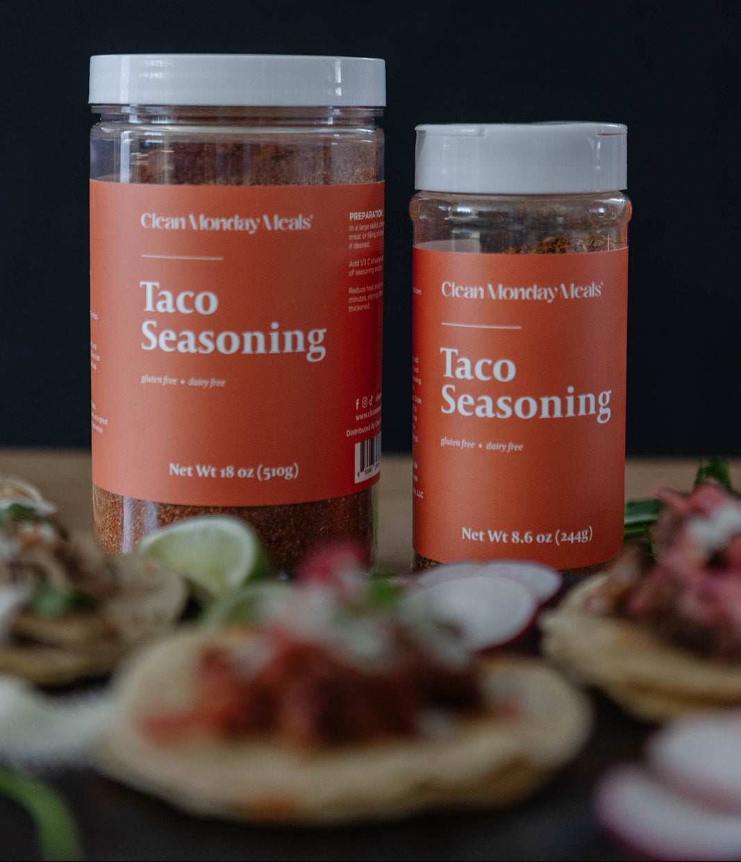 Taco Seasoning