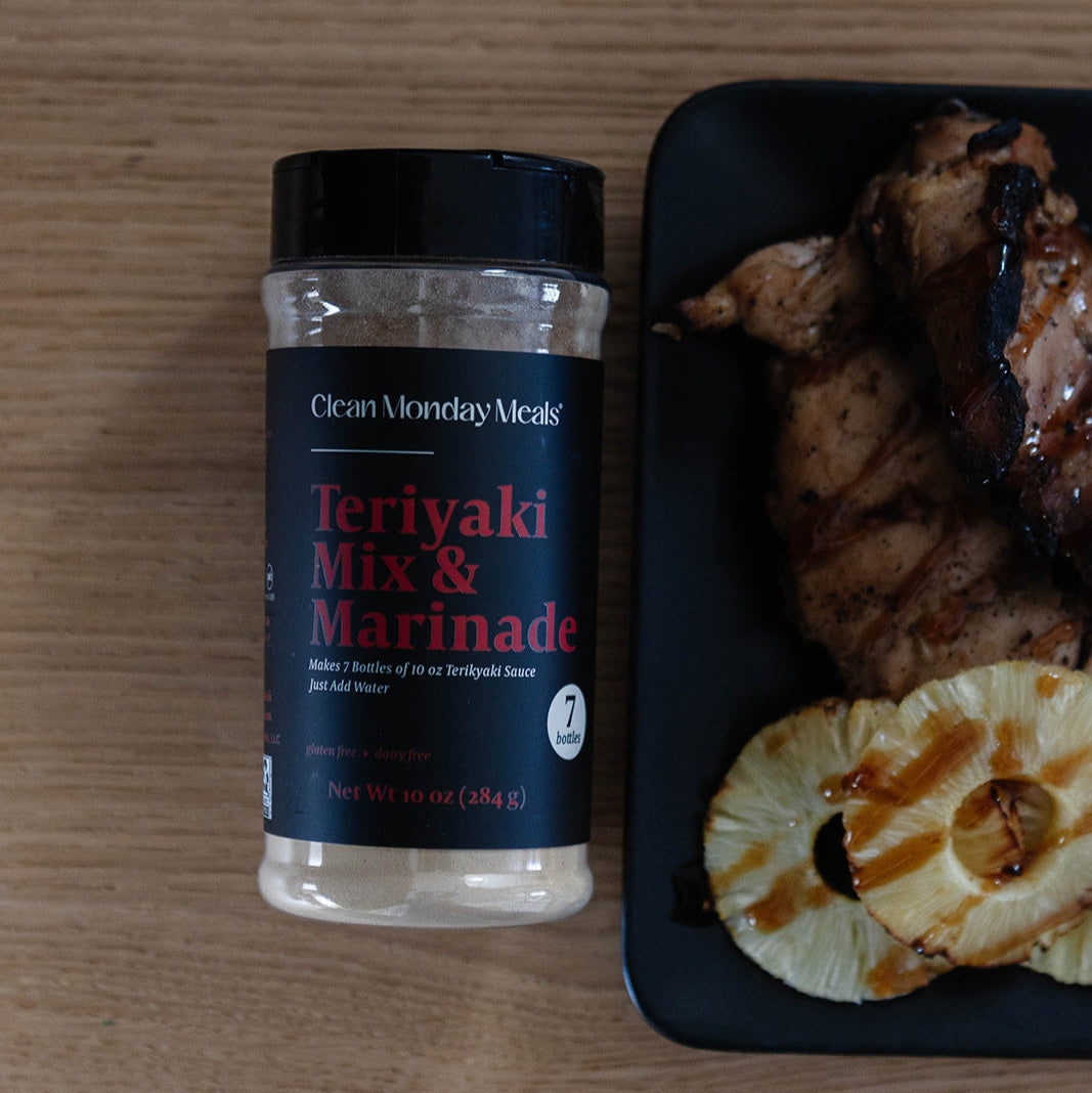 Teriyaki Mix & Marinade