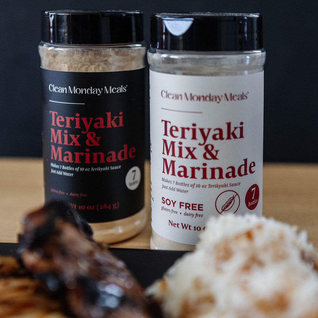 Teriyaki Mix & Marinade