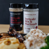 SOY FREE - Teriyaki Mix & Marinade