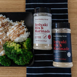 SOY FREE - Teriyaki Mix & Marinade