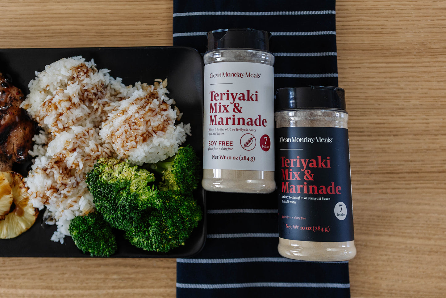 Teriyaki Mix & Marinade