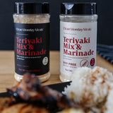 SOY FREE - Teriyaki Mix & Marinade