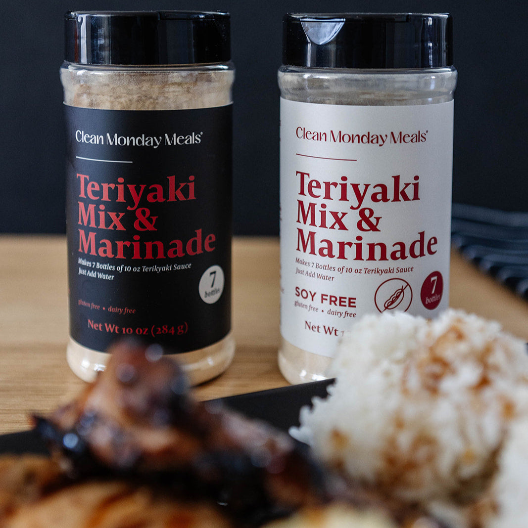 Teriyaki Mix & Marinade