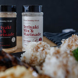 Teriyaki Mix & Marinade