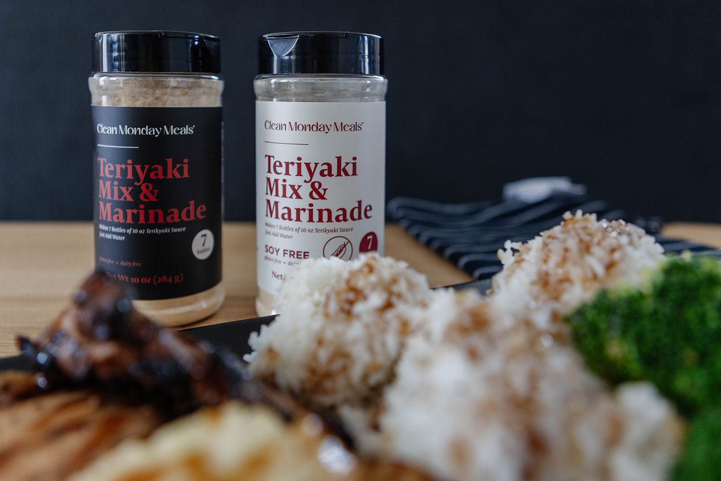 Teriyaki Mix & Marinade