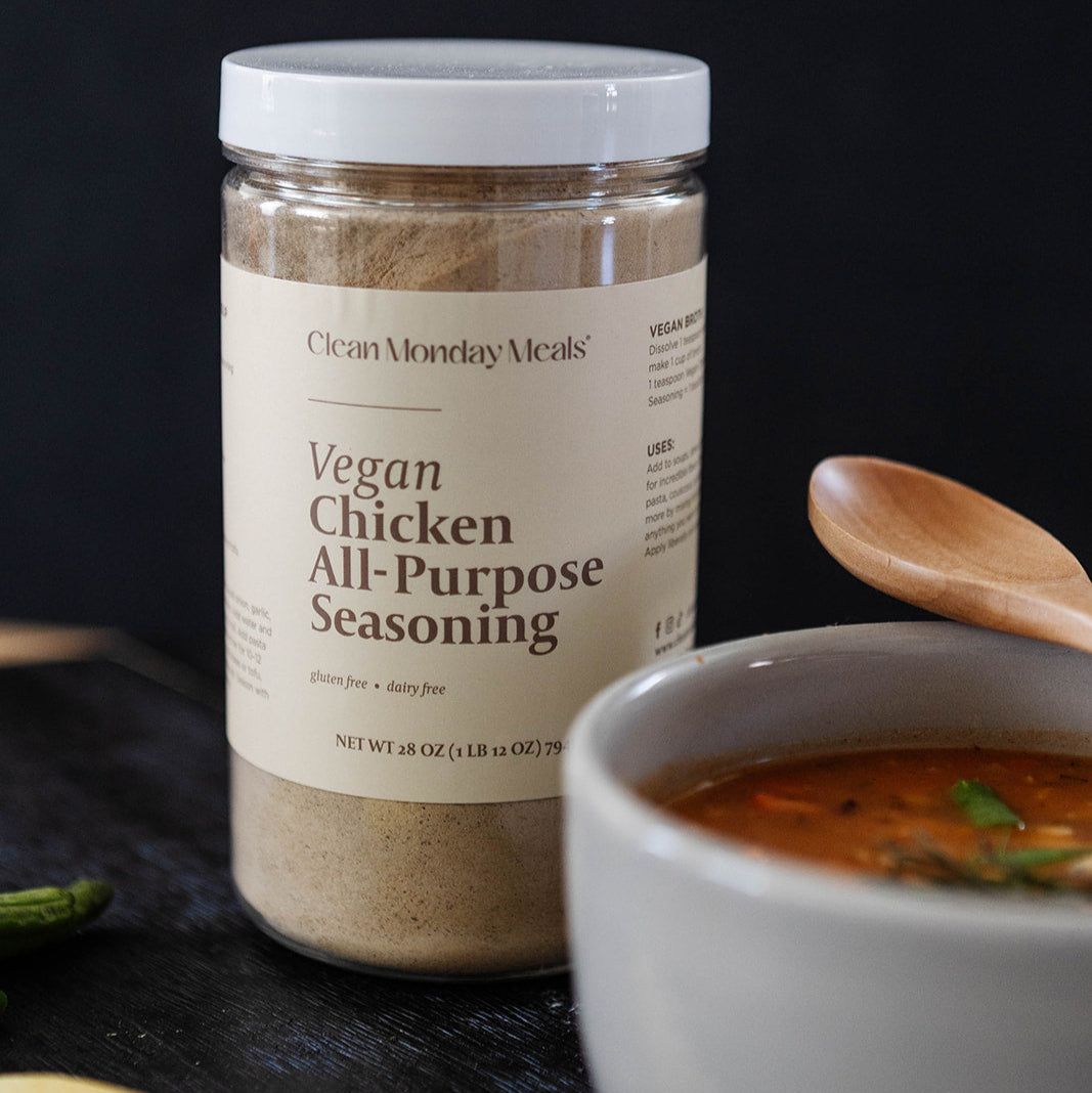 Vegan Chicken All-Purpose Seasoning