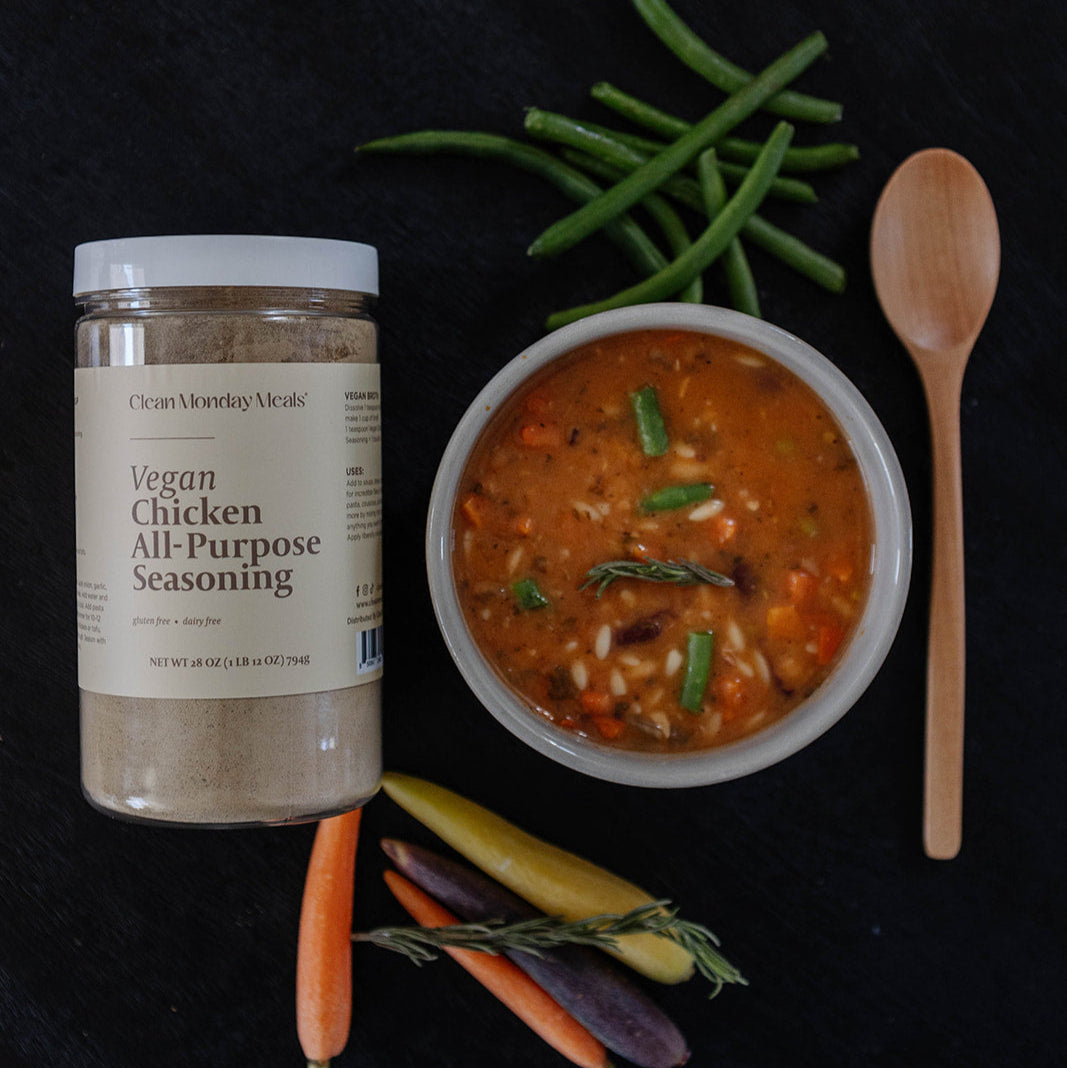 Vegan Chicken All-Purpose Seasoning