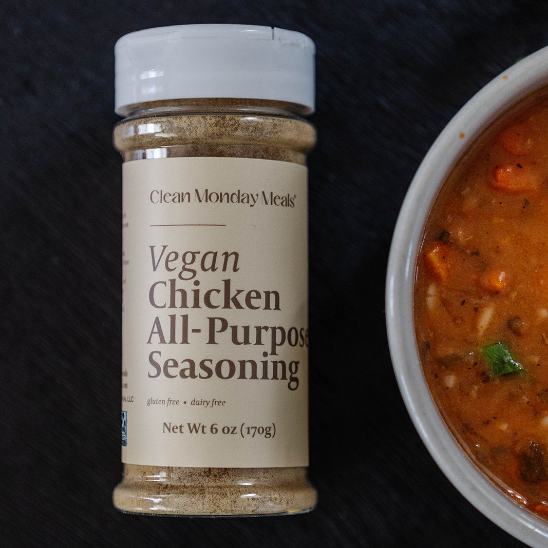 Vegan Chicken All-Purpose Seasoning