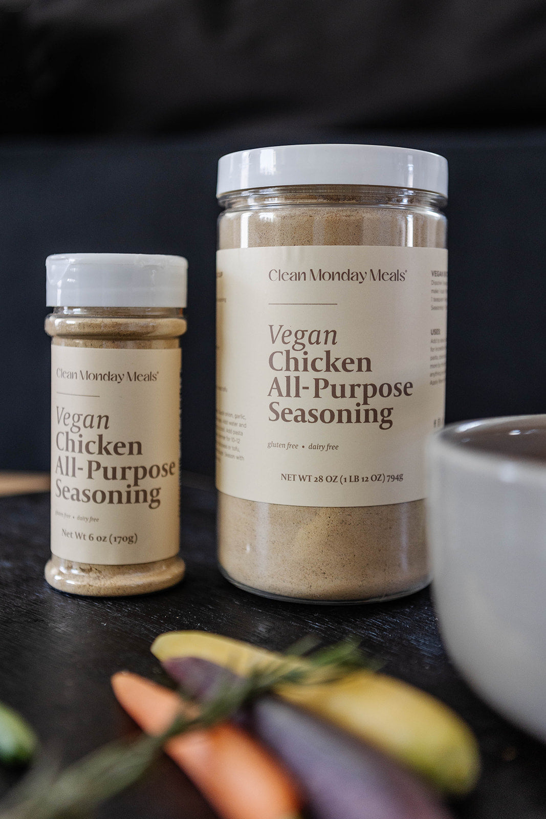 Vegan Chicken All-Purpose Seasoning