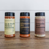 Zest & Herb Chicken Seasoning