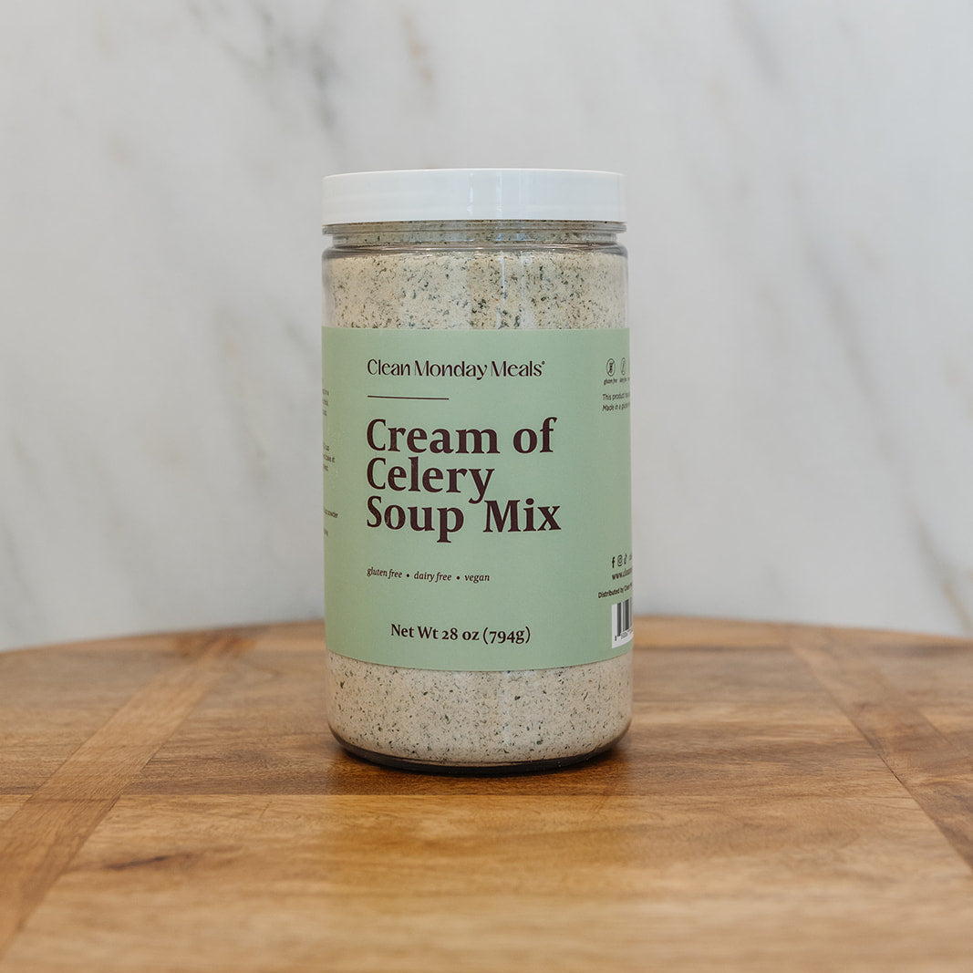 Cream of Celery Soup Mix