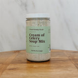 Cream of Celery Soup Mix