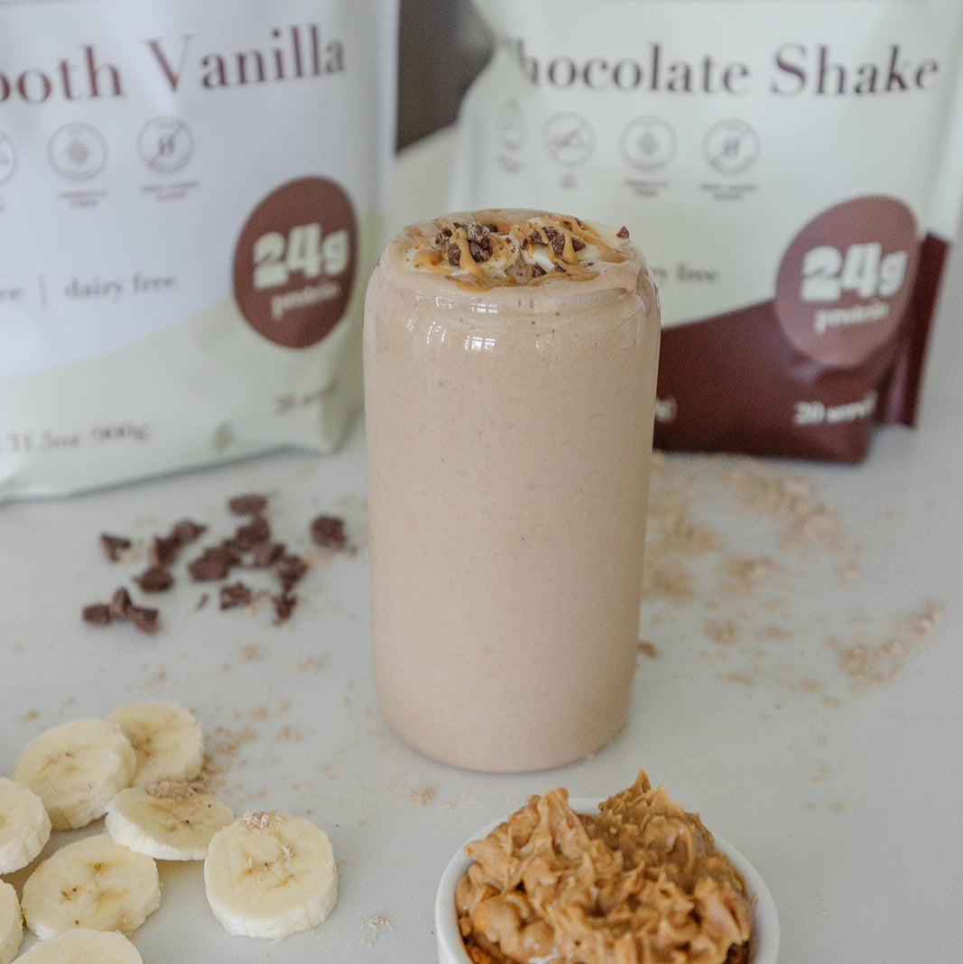 Plant-Based Protein - 20 Serving Bag & Stick Packs