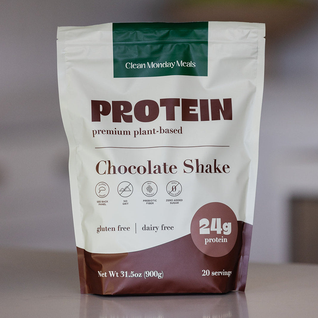 Plant-Based Protein