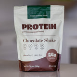 Plant-Based Protein