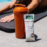 Plant-Based Protein