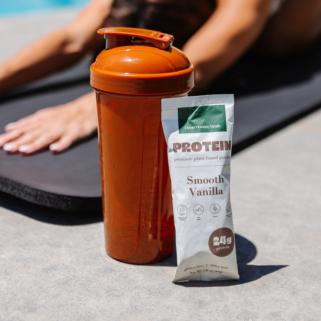 Plant-Based Protein - 20 Serving Bag & Stick Packs