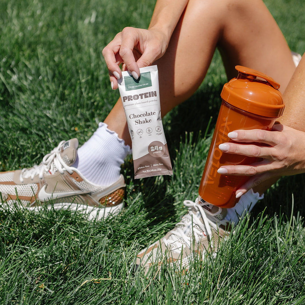 Plant-Based Protein - 20 Serving Bag & Stick Packs