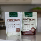 Plant-Based Protein