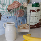 Plant-Based Protein
