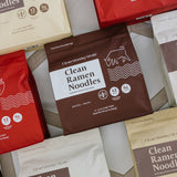 Clean Ramen Noodles