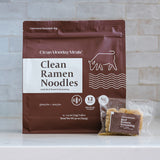 Clean Ramen Noodles