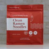 Clean Ramen Noodles