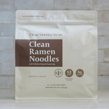 Clean Ramen Noodles