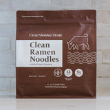 Clean Ramen Noodles