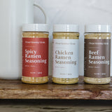 Spicy Ramen Seasoning