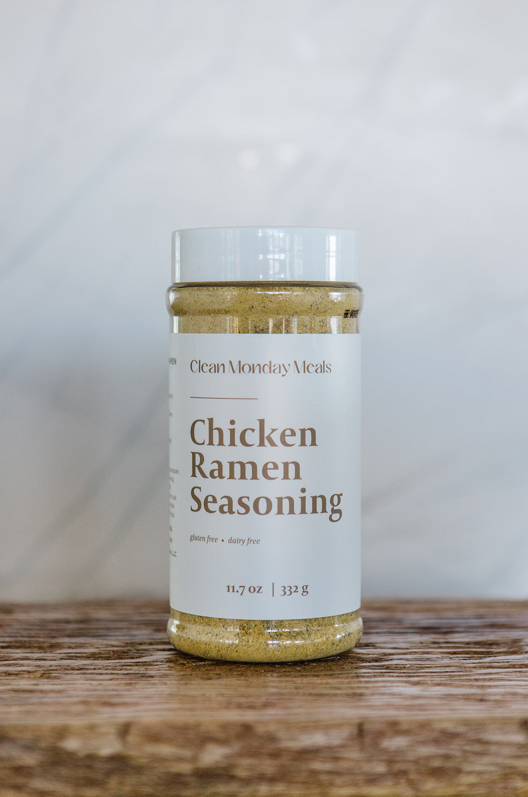 SAMABILA Chicken Ramen Seasoning Mix - Gluten Free - Vegan - Mild - Premium