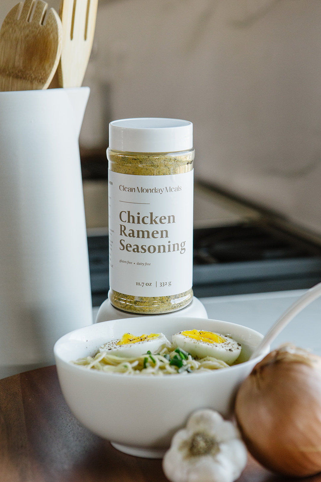 Chicken Ramen Seasoning Mix