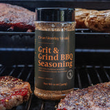Grit & Grind BBQ Seasoning