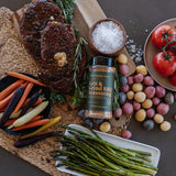 Grit & Grind BBQ Seasoning