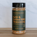 Grit & Grind BBQ Seasoning