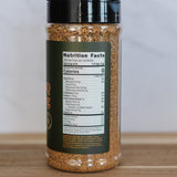 Grit & Grind BBQ Seasoning