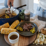 Clean Au Jus