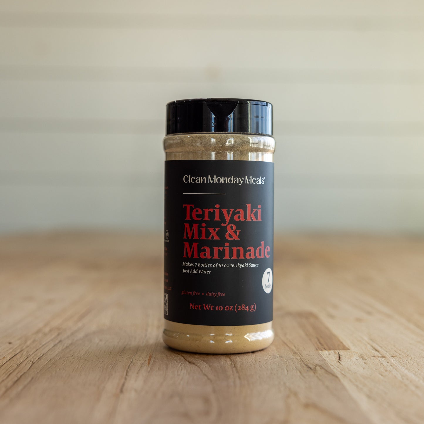 Teriyaki Mix & Marinade