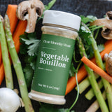 Vegetable Bouillon