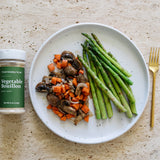 Vegetable Bouillon