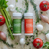 Tomato & Vegetable Bouillon Bundle