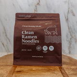 Clean Ramen Noodles